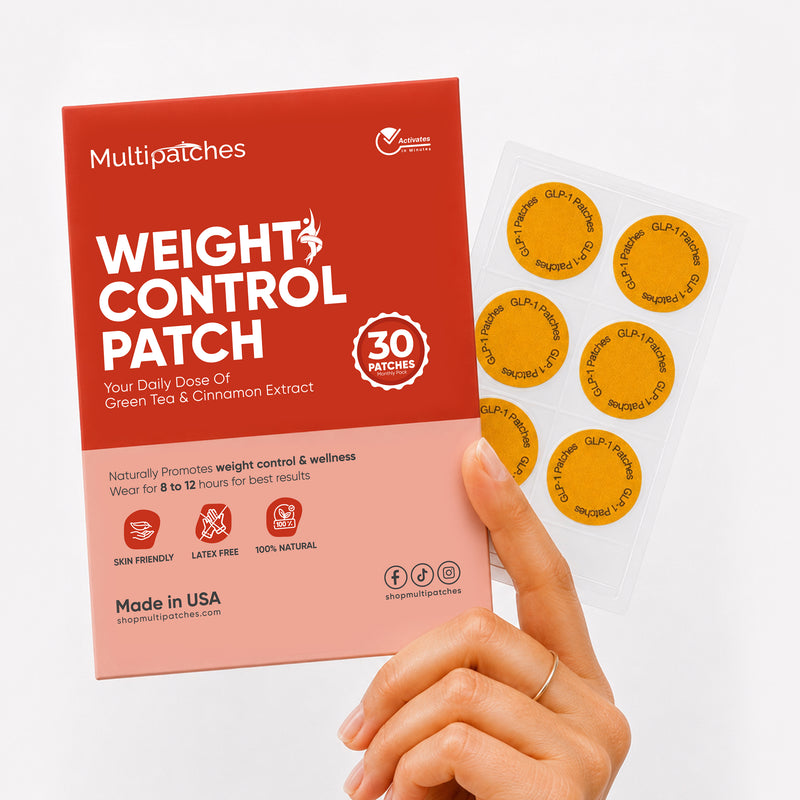 GLP Weight loss PATCh