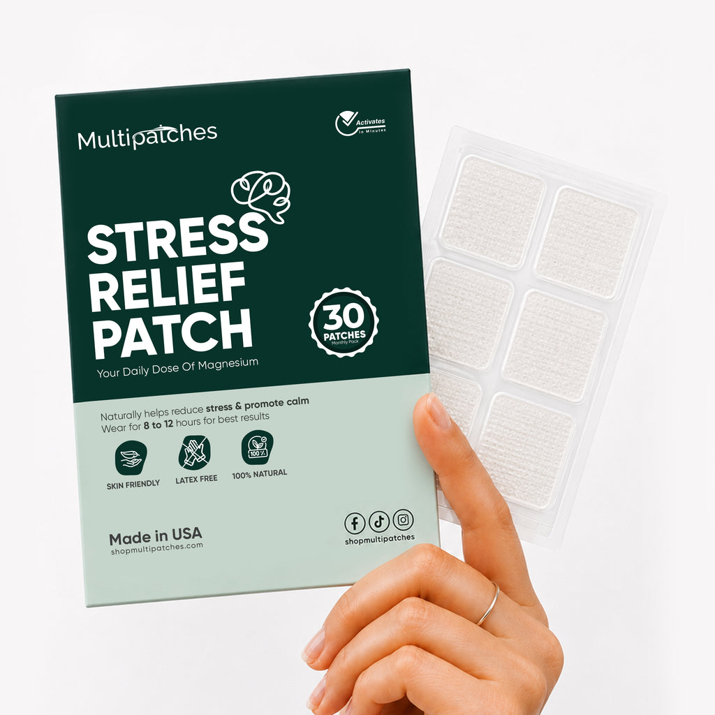 Stress Relief Patch