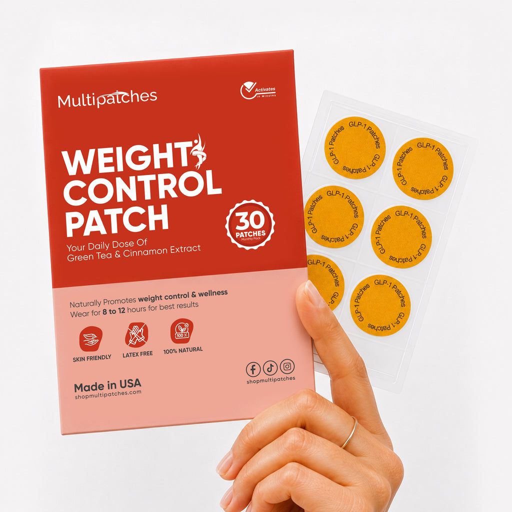Weight Control Patch