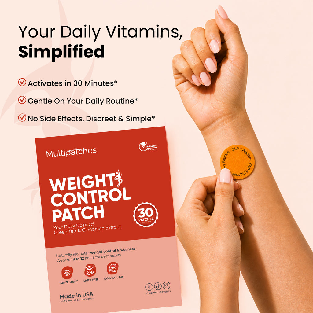 Weight Control Patch