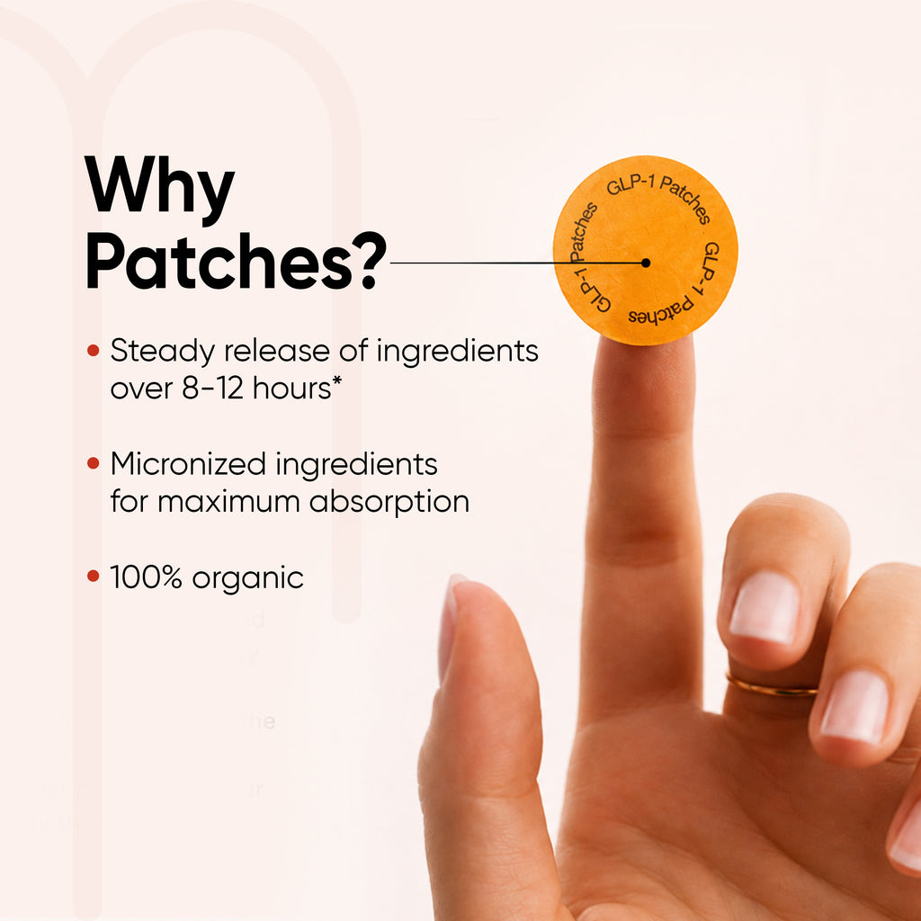 Weight Control Patch