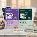Relief Bundle (Sleep & Anxiety Patches)