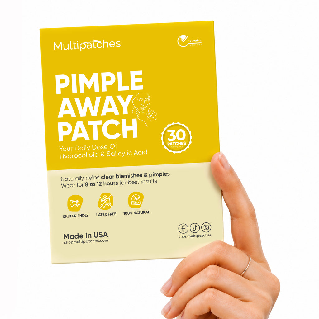 Pimple Away Bundle(60 Patches)
