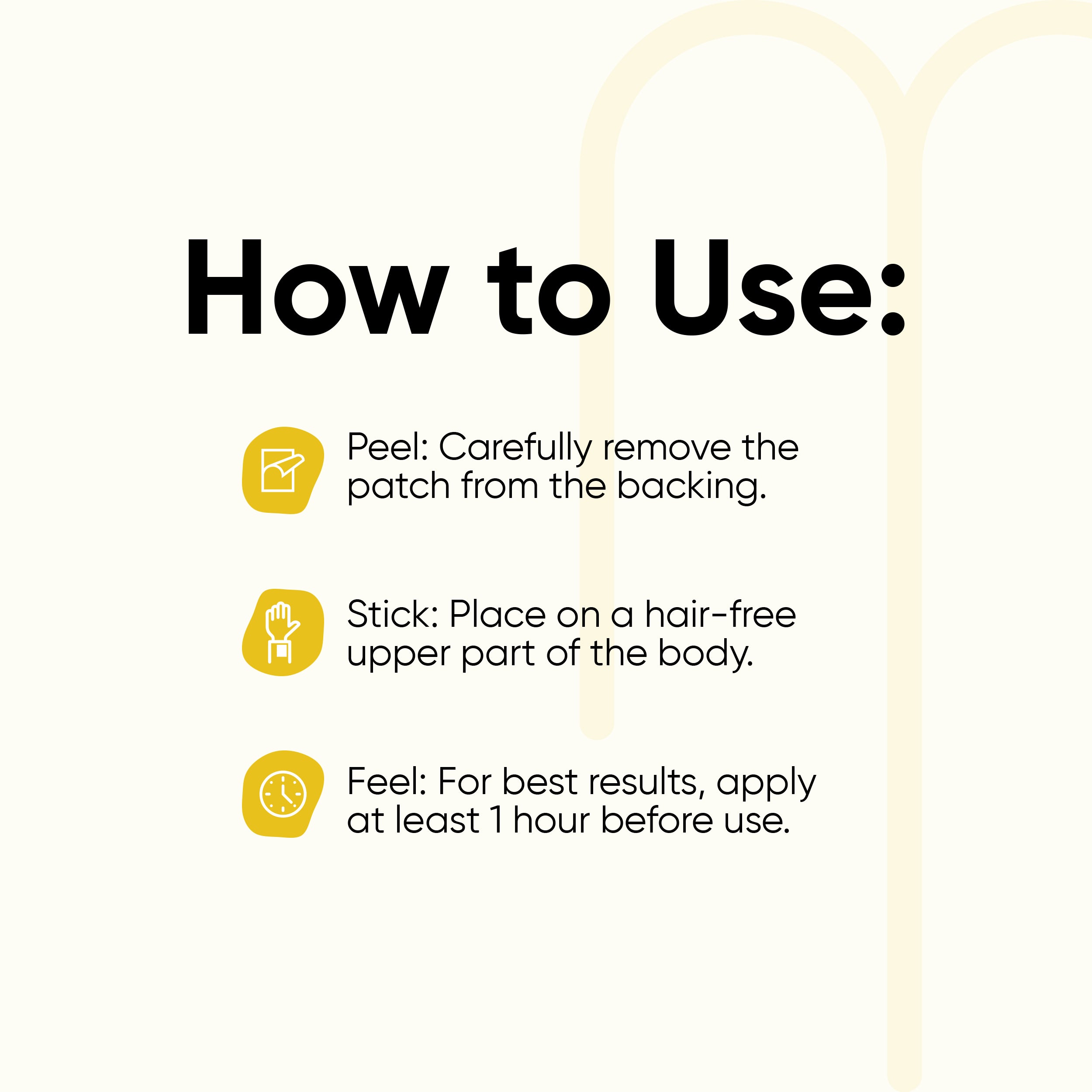 Pimple Away Patch