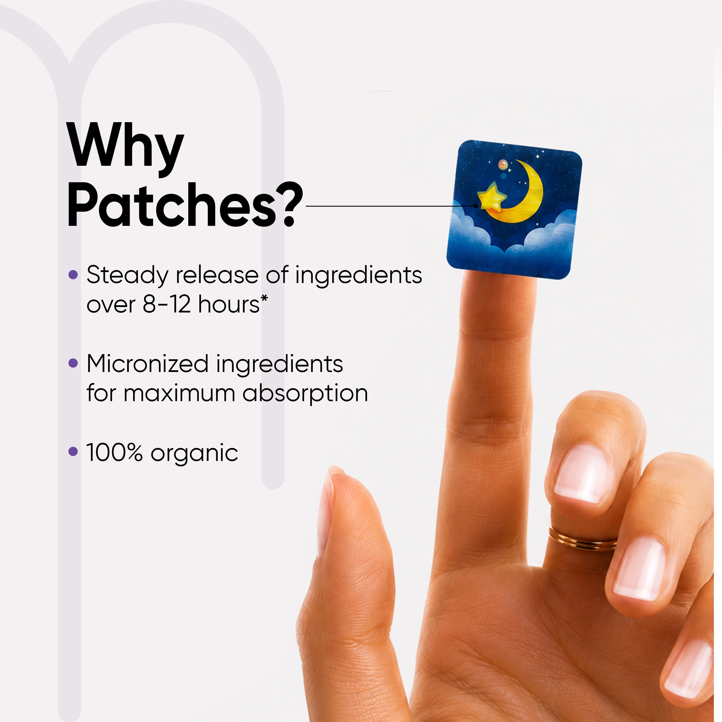 Deep Sleep Patch