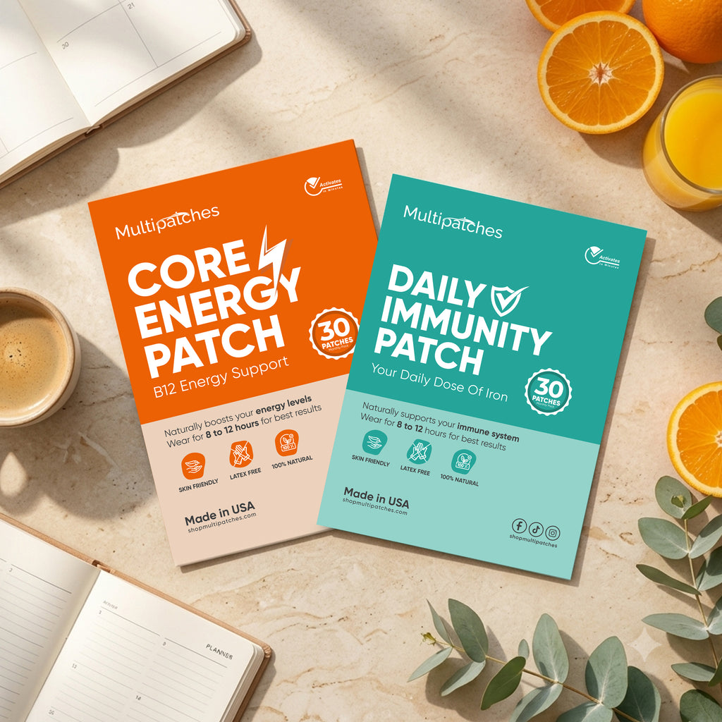 Health Boost Bundle (Energy & Immunity)