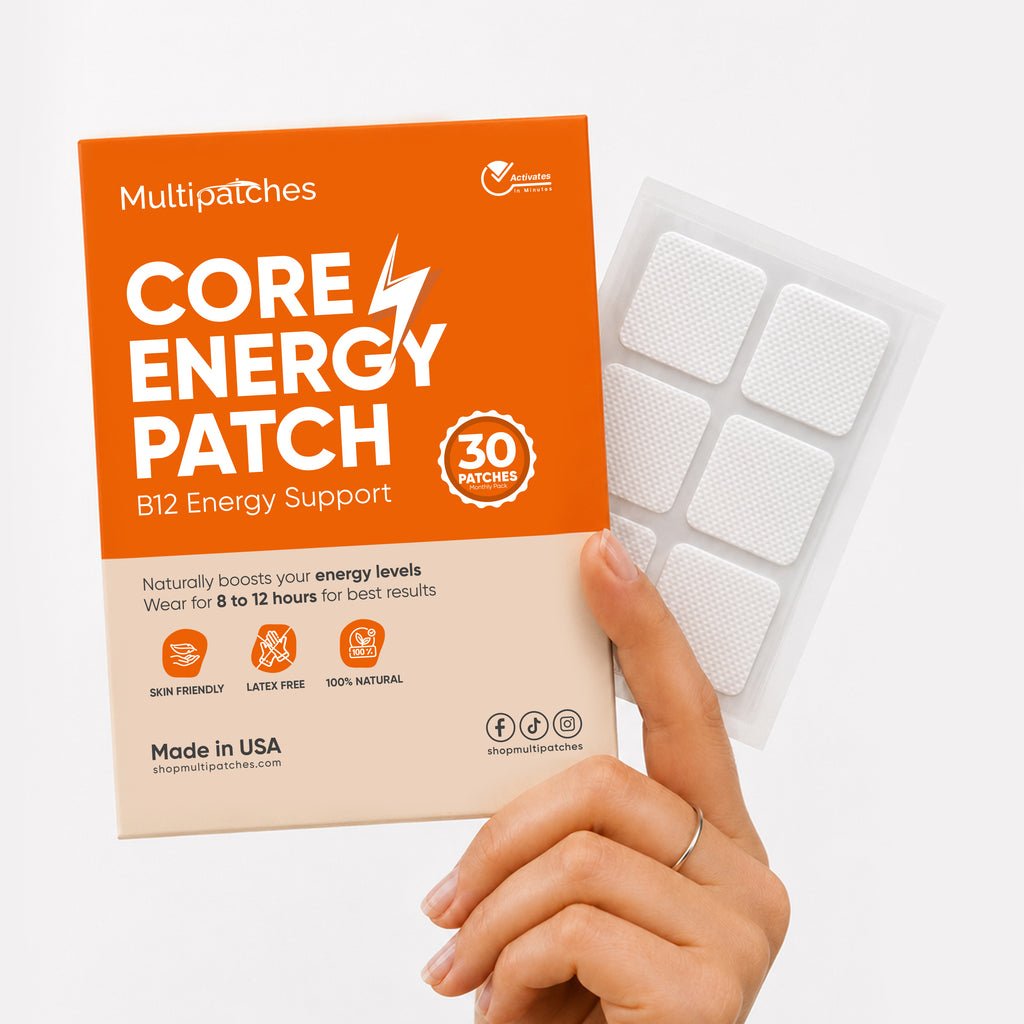 Core Energy Patch