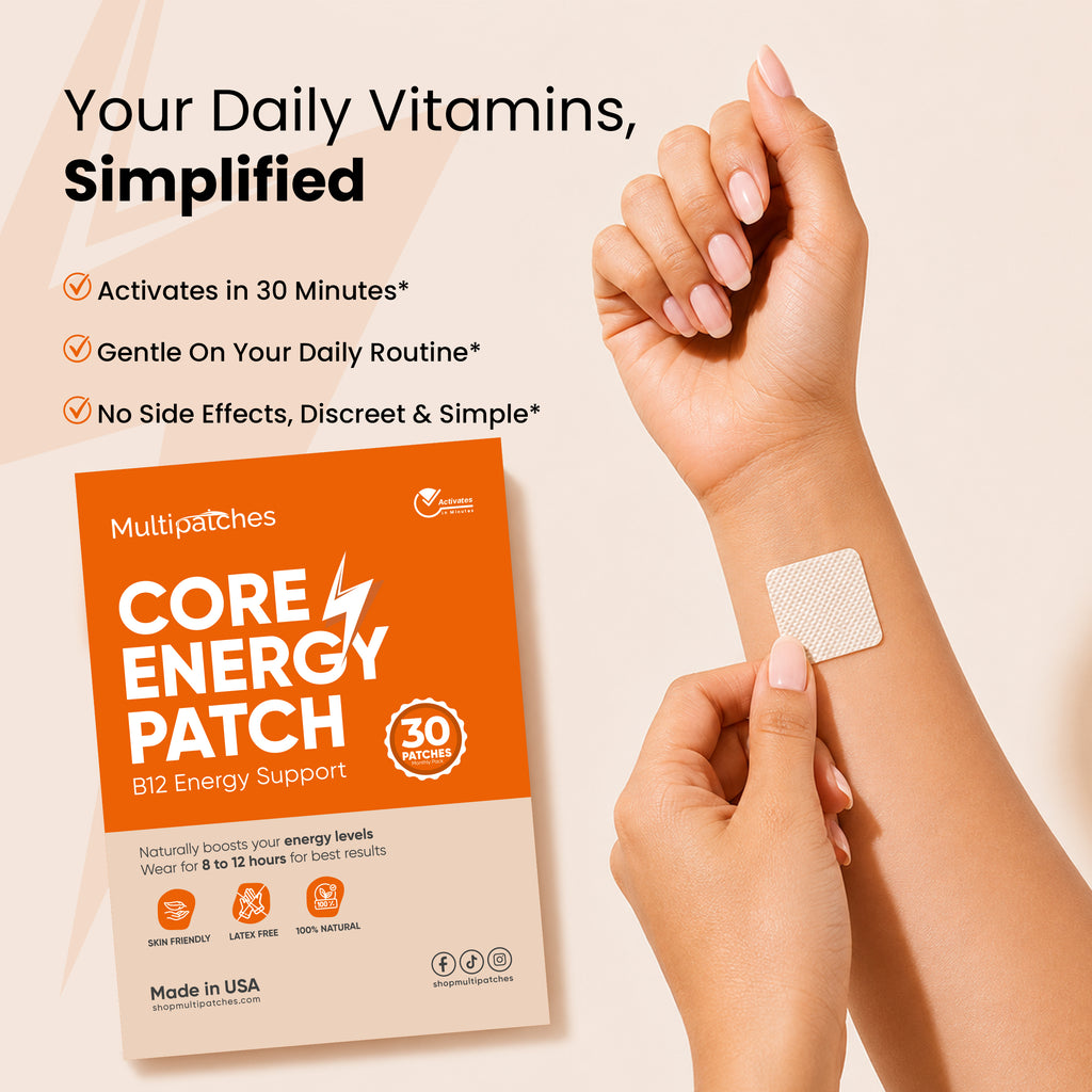 Core Energy Patch