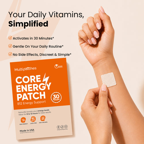Core Energy Patch