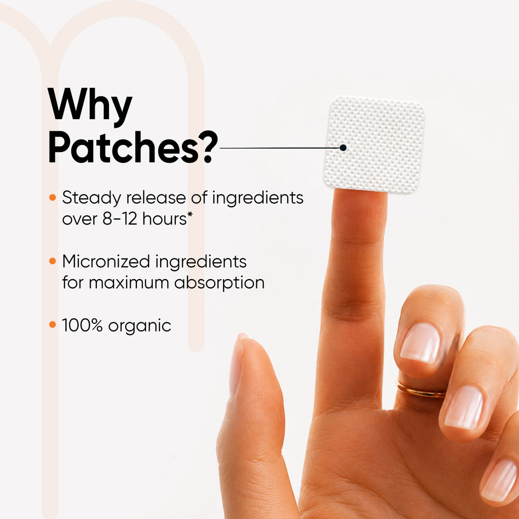Core Energy Patch