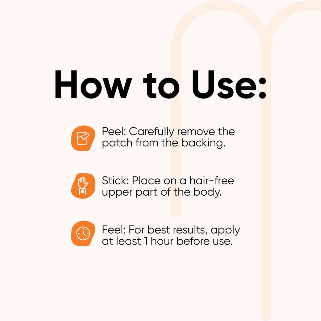 Core Energy Patch