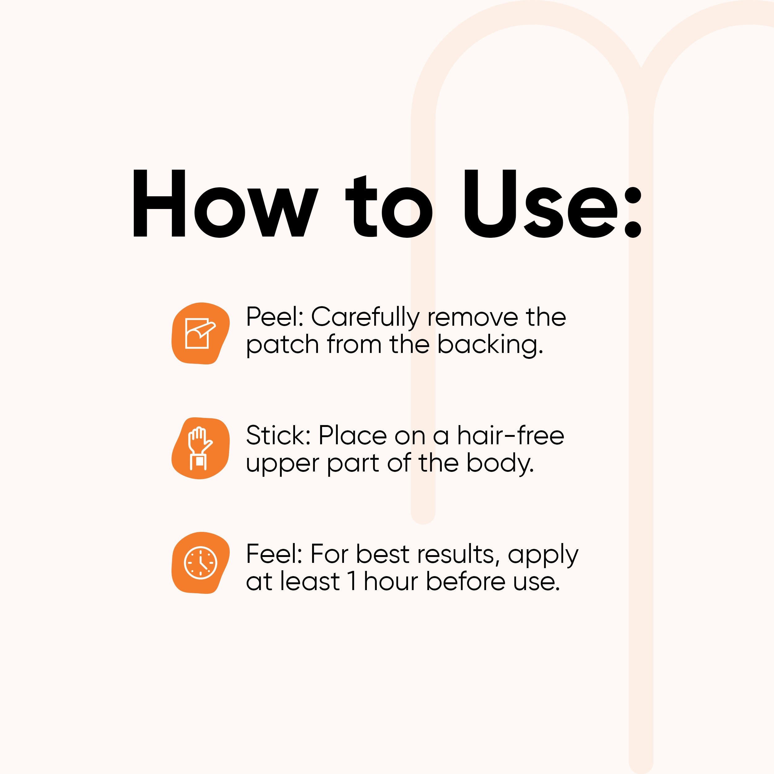 Core Energy Patch