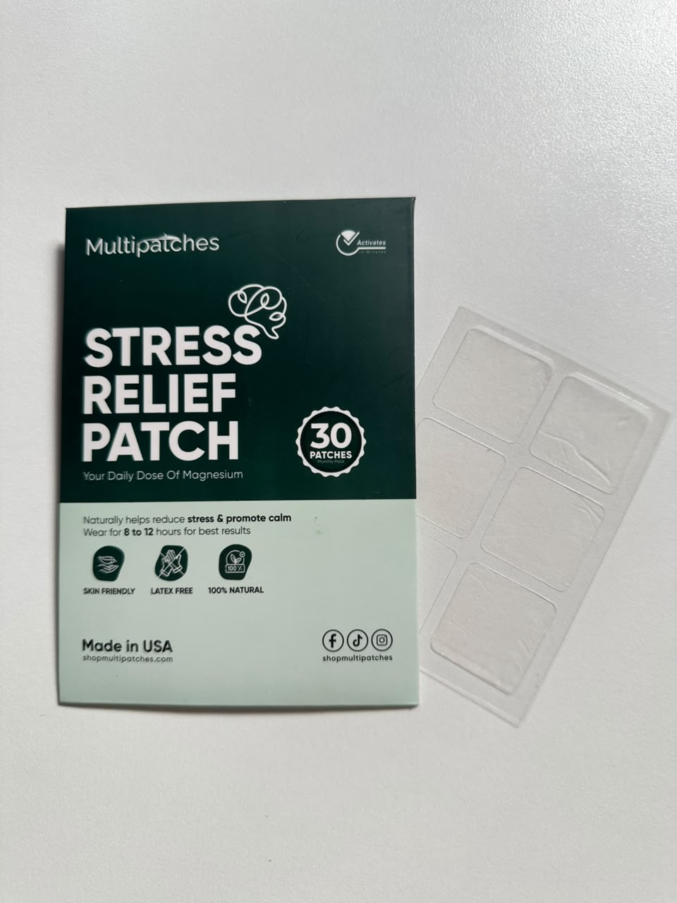 Focus Patch